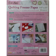 Quilting Freezer papīrs