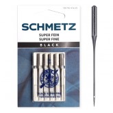 Adatas Schmetz 130/705 H-SU „Super fine BLACK”  №70 5 gab.