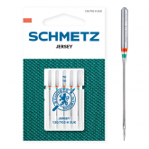 Игла Schmetz №70 Jersey 5 штук